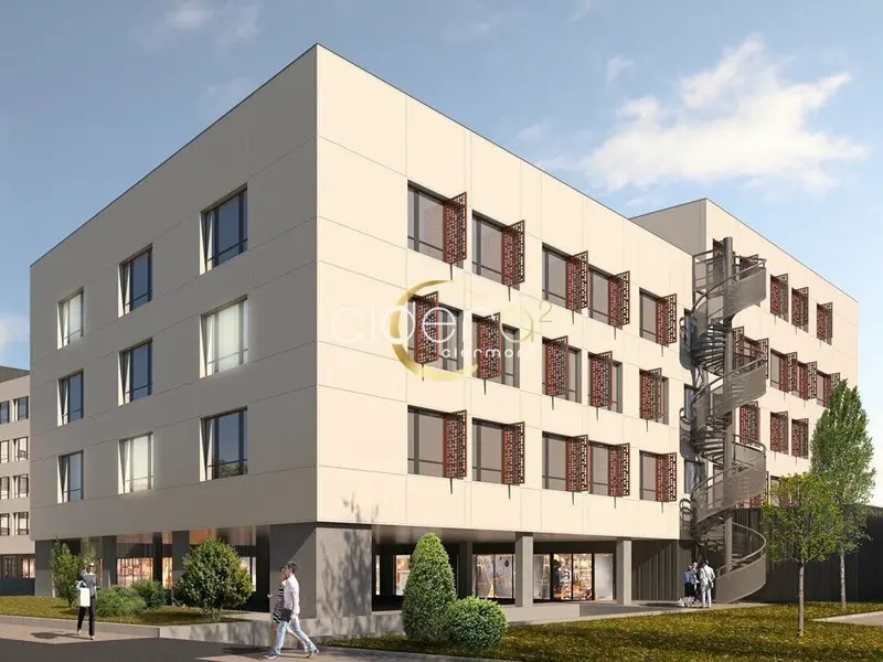 A louer Local commercial  283.15m² Clermont-Ferrand