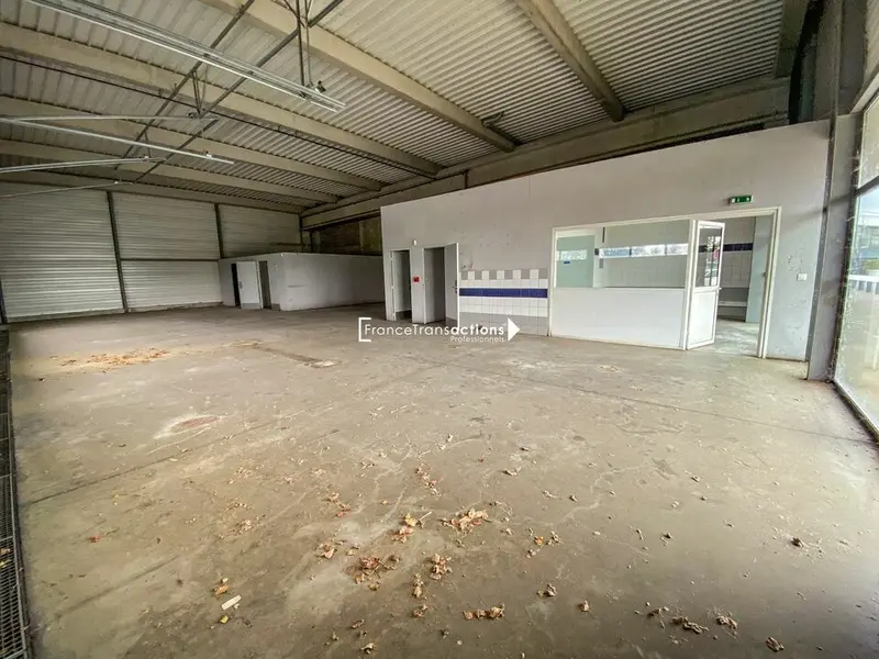 A louer Local commercial  410m² Castelnaudary