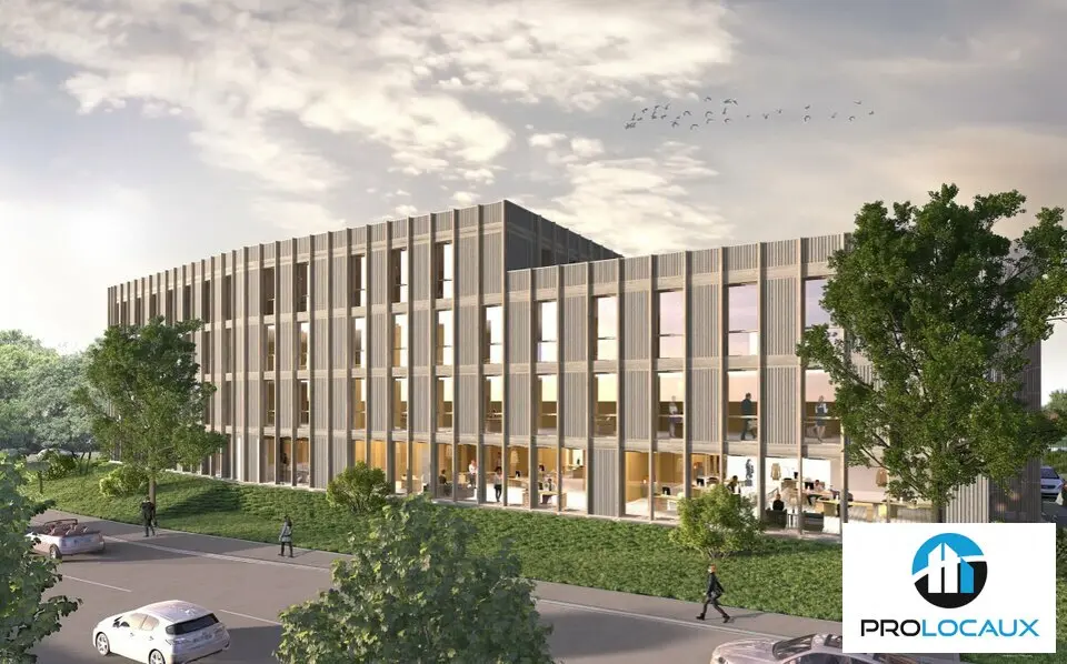 A vendre Local commercial  887m² Évreux