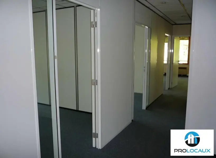 A louer Bureaux 138m² Meylan
