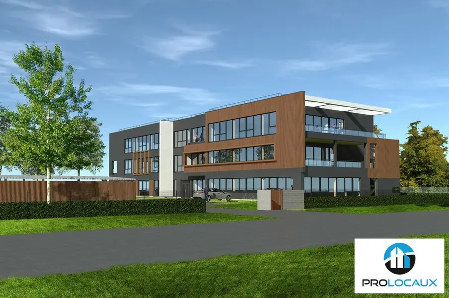 A vendre Bureaux 112.2m² Saint-Martin-du-Vivier A vendre Bureaux 112.2m² Saint-Martin-du-Vivier