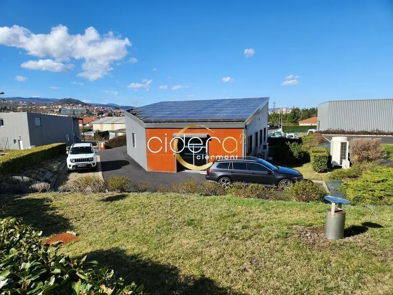 A louer Bureaux 90m² Romagnat A louer Bureaux 90m² Romagnat