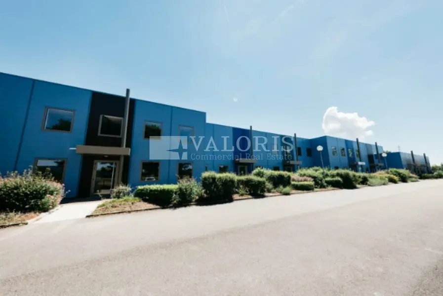 A louer Locaux d'activité 1267m² Blyes