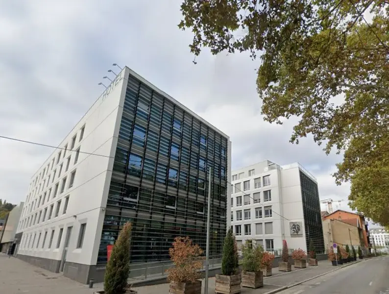 A louer Bureaux 349m² Lyon 09