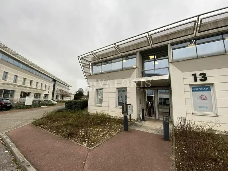 A vendre Bureaux 361m² Bron
