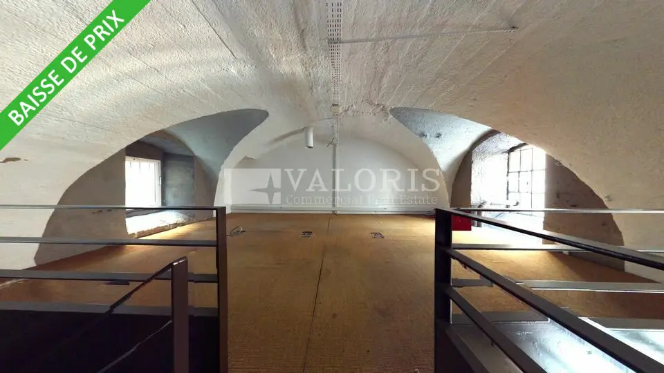 A vendre Bureaux 227.17m² Lyon 01