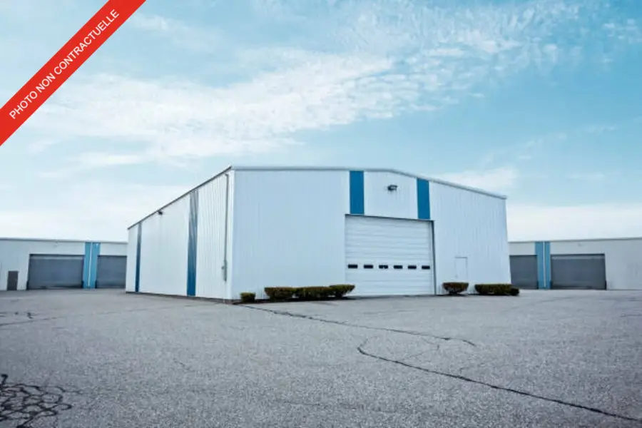 A louer Locaux d'activité 895m² Mérignac