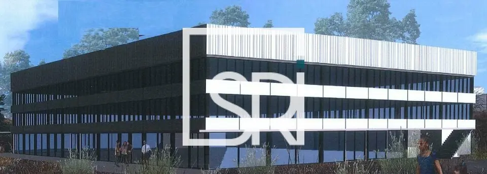 A louer Local commercial  858m² Lempdes