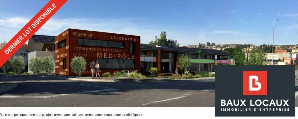 VENTE LOCAL PROFESSIONNEL/BUREAUX D'ENVIRON 55 m² 