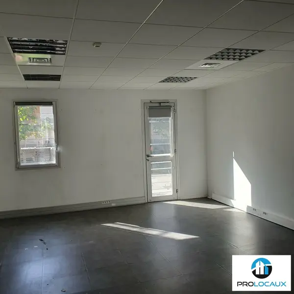 A louer Bureaux 118.49m² Grenoble