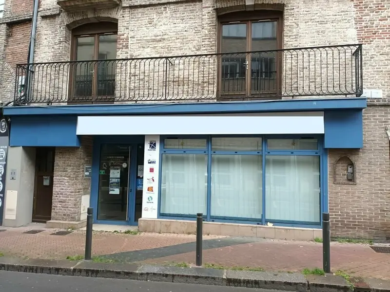 CENTRE-VILLE.