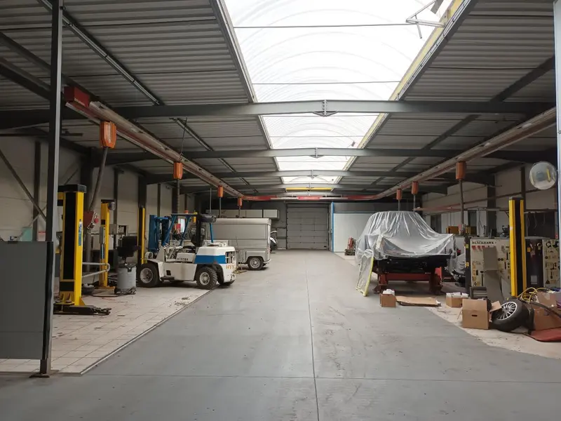 Entrepôt / Activité à vendre - Saint-Romain-De-Colbosc (76430) - 2607 m²