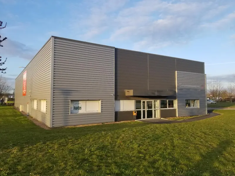 Bureau à louer - Ifs (14123) - 80 m² - 740 €/mois