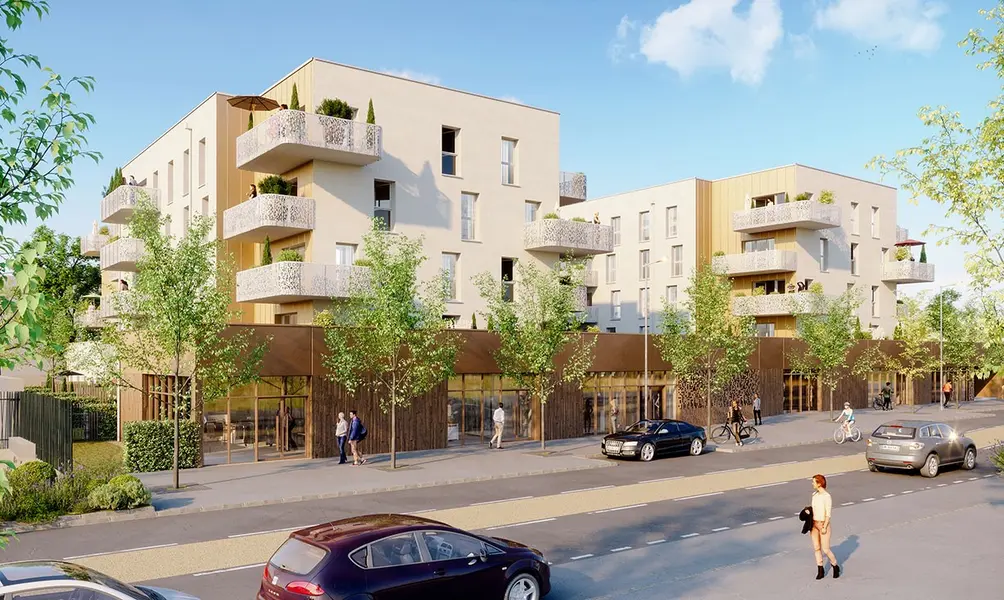 Local Commercial à vendre - Ifs (14123) - 72 m²
