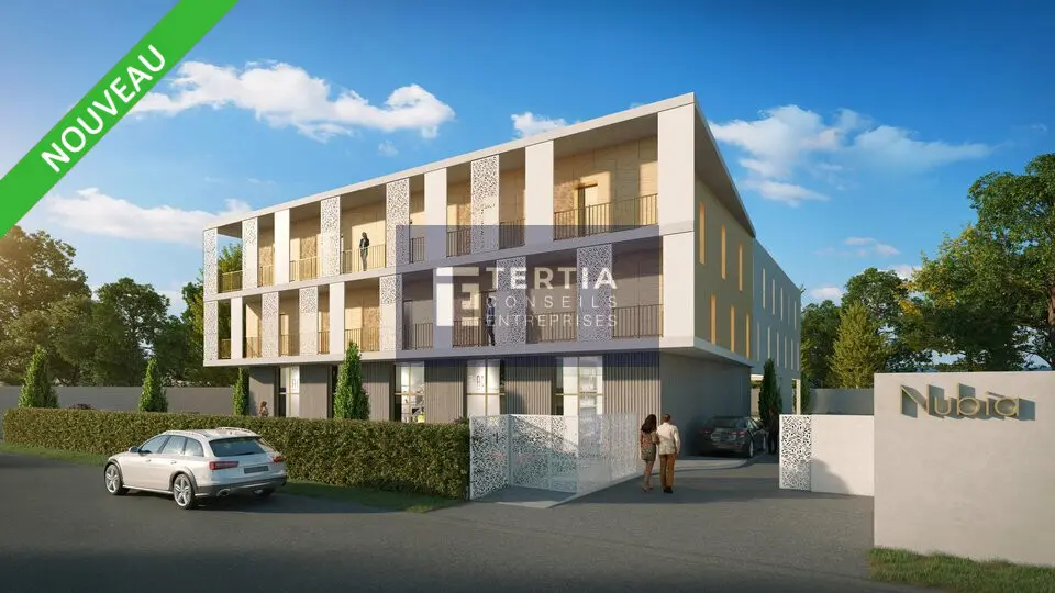 MONTPELLIER EST | LE CRES | BUREAUX NEUFS DISPONIBLES