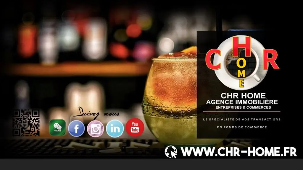 Fonds de commerce à vendre - Café - Hôtel - Restaurant - Paris (75000) - 498 ...