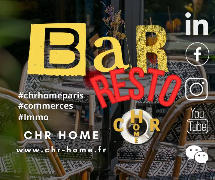 A vendre Fonds Paris