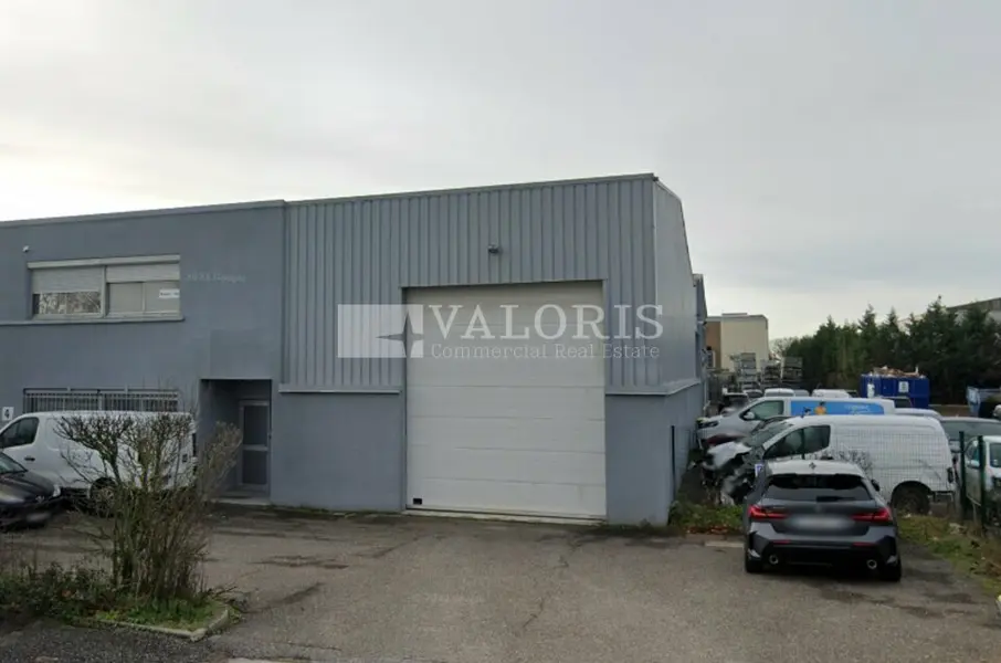 A louer Locaux d'activité 520m² Chassieu