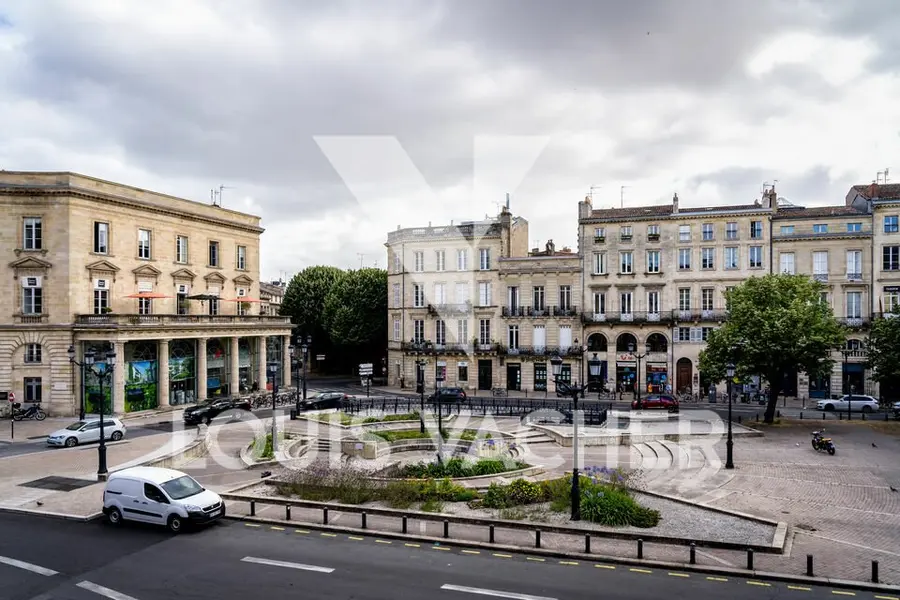 Allée de Tourny - Location pure - Bordeaux