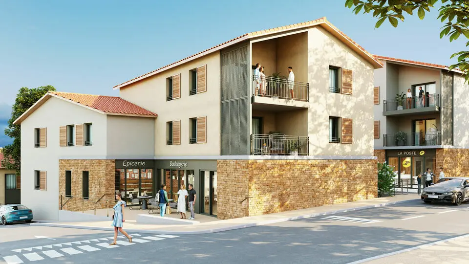 A vendre Local commercial  199.6m² Marcilly-d'Azergues