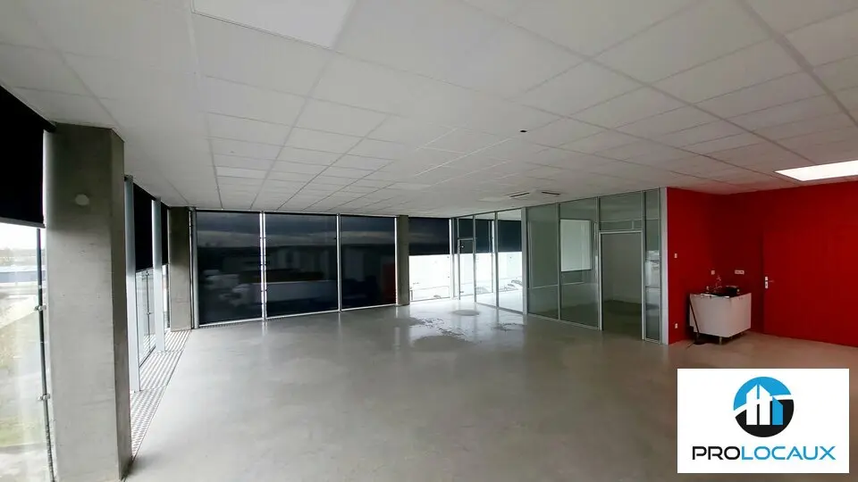 A louer Bureaux 188m² Amiens