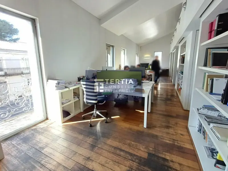 MONTPELLIER CENTRE-VILLE - IMMEUBLE INDEPENDANT A VENDRE MONTPELLIER CENTRE-VILLE - IMMEUBLE INDEPENDANT A VENDRE