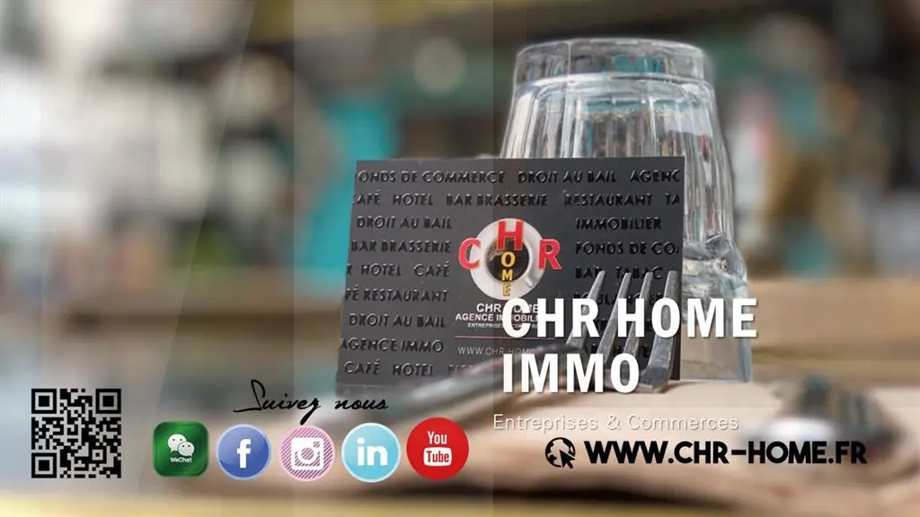 Fonds de commerce à vendre - Café - Hôtel - Restaurant - Paris (75000) - 2 75...