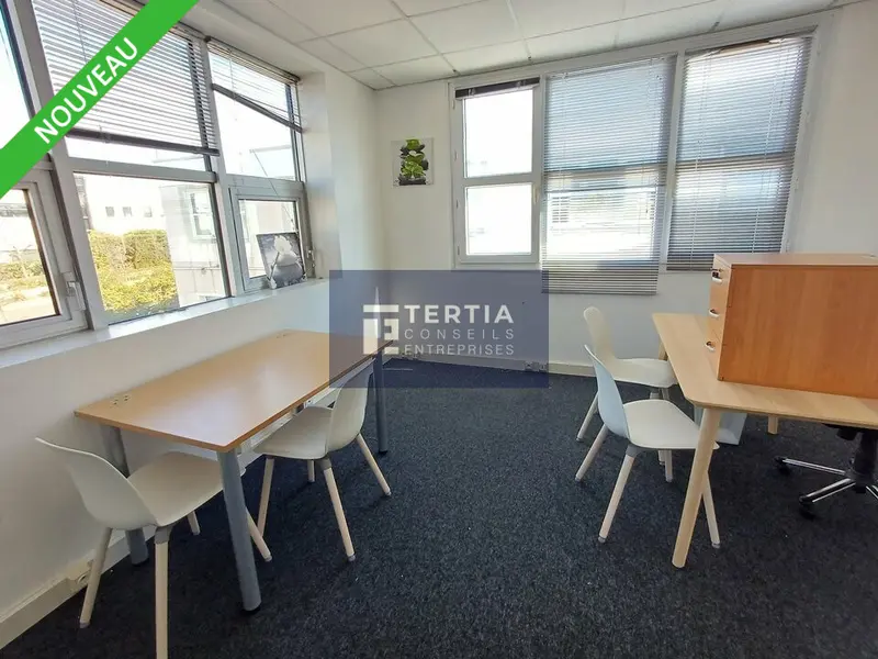 A louer Bureaux 26.44m² Montpellier