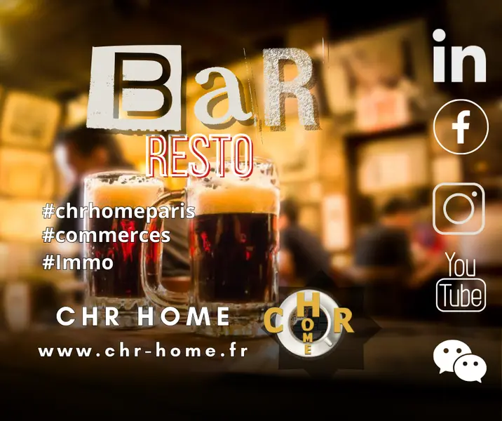 A vendre Fonds Paris