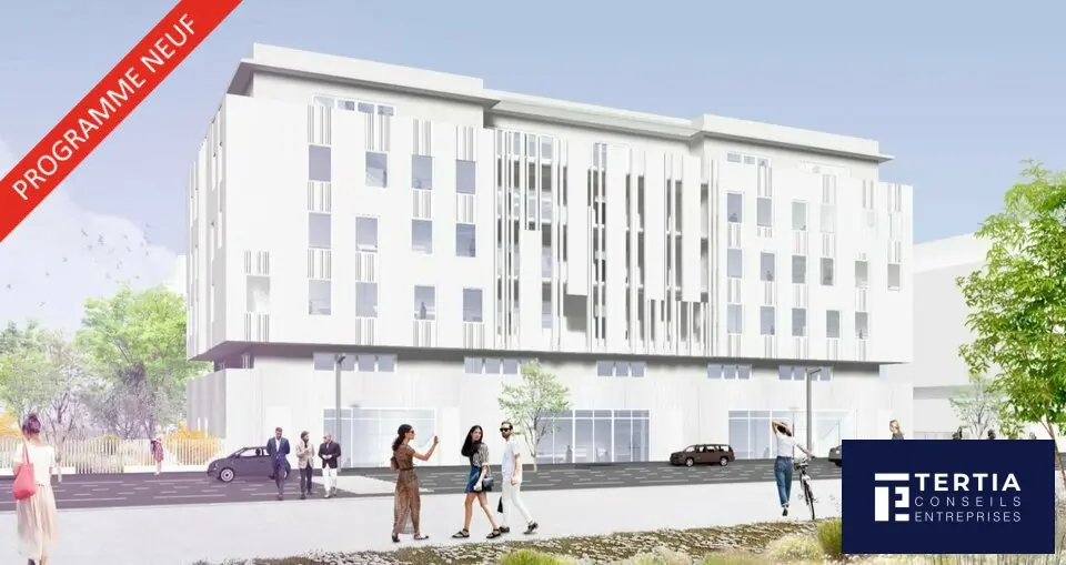 PARC EURÊKA | À LOUER  Bureaux neufs au sein de l'immeuble 