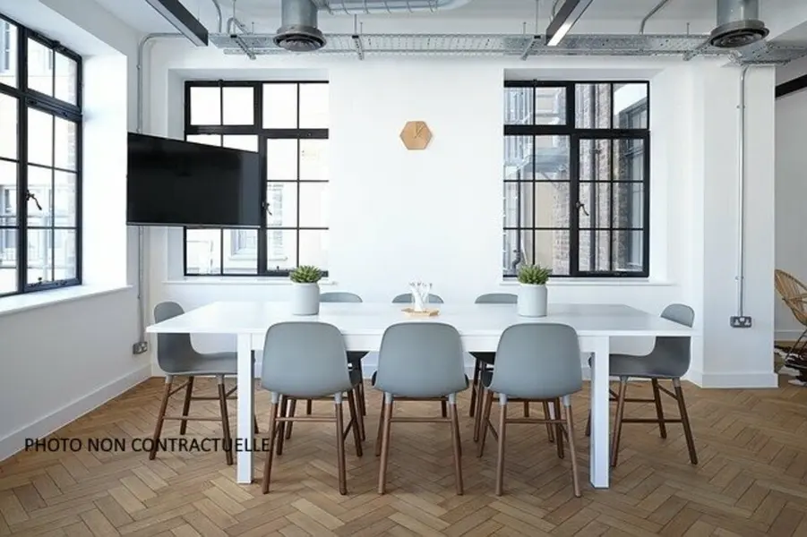BUREAUX NEUFS A VENDRE D'ENVIRON 238 m²