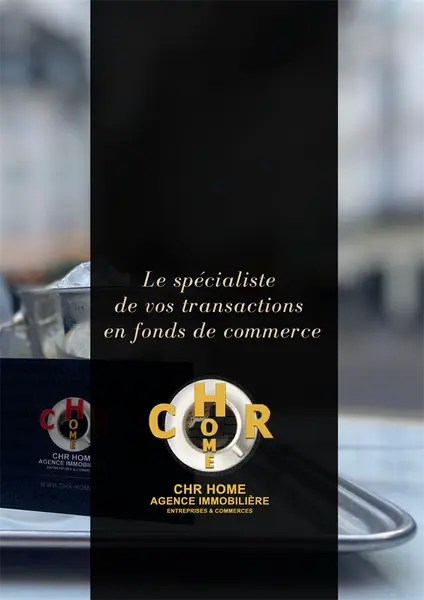 Fonds de commerce à vendre - Café - Hôtel - Restaurant - Puteaux (92800) - 1 ...