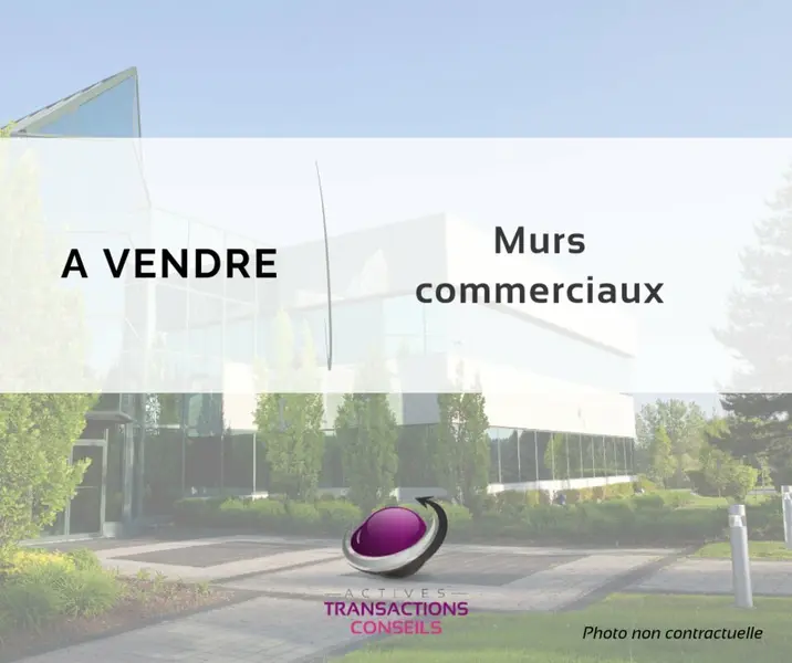 MURS COMMERCIAUX STATION DE SKI LES 7 LAUX (73) 