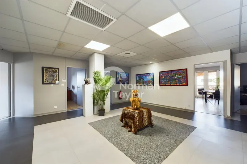 A vendre Bureaux 460m² Montpellier