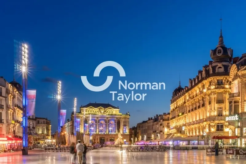 A louer Local commercial  71m² Montpellier