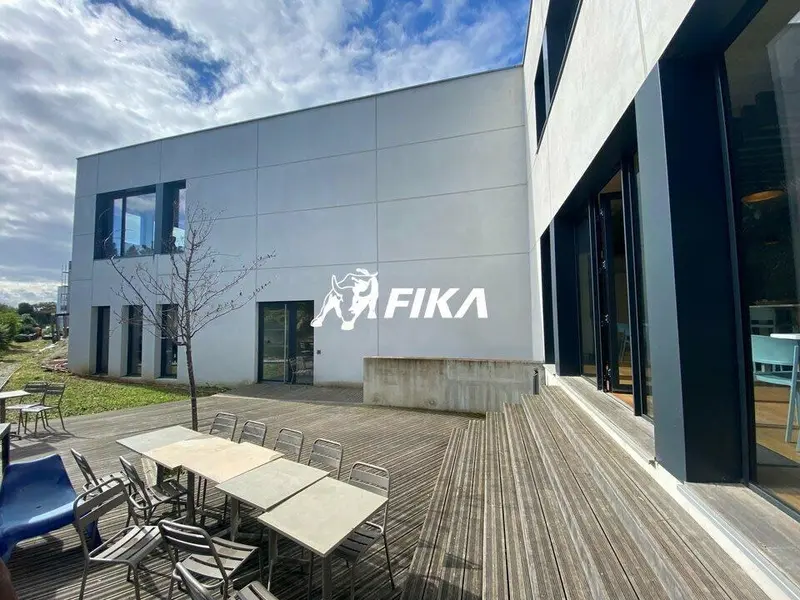 A LOUER BUREAUX 190 m² - (31770) COLOMIERS