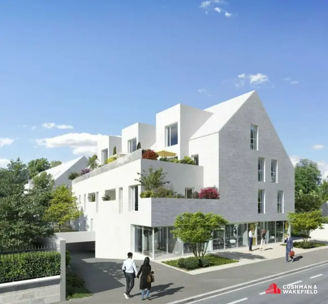 A louer Local commercial  213m² Bordeaux