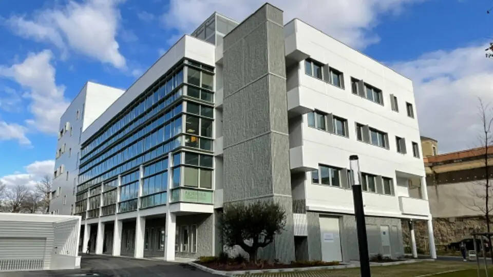 A louer Bureaux 1222.31m² Lyon 08