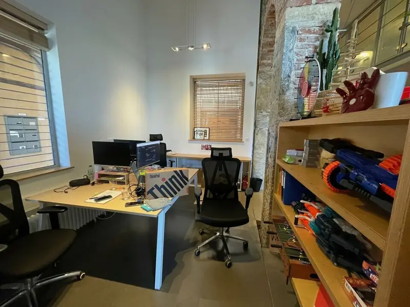 A louer Bureaux 117m² Lyon 09