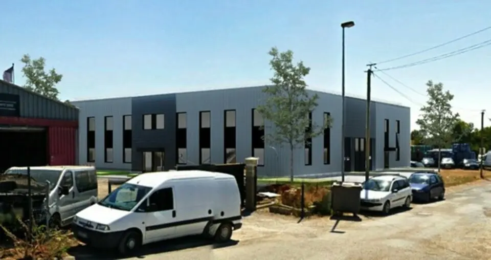 A vendre Locaux d'activité 1112m² Dompierre-sur-Veyle