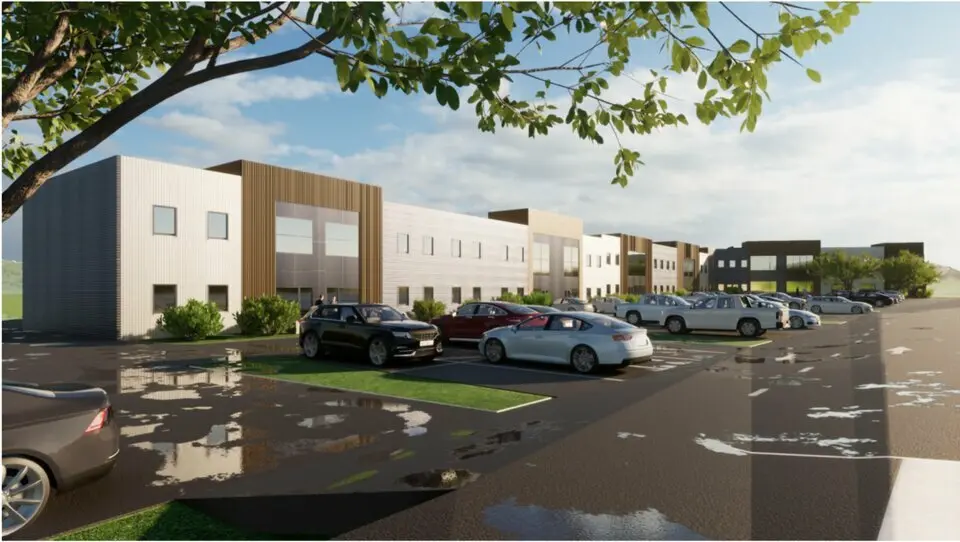 A louer Locaux d'activité 142.3m² Apprieu