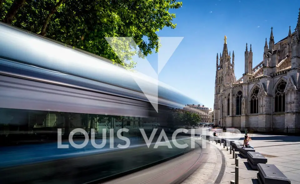 Cours Alsace Lorraine - Location pure - Bordeaux