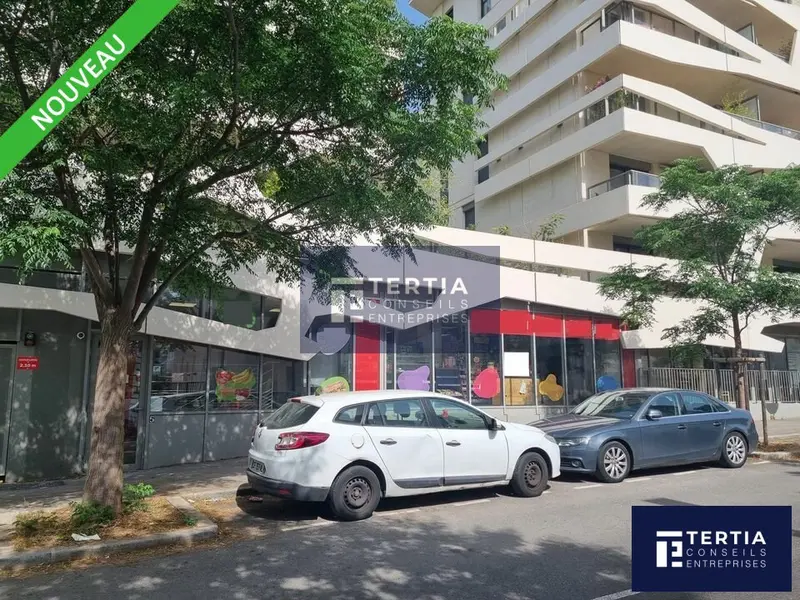 MONTPELLIER EST - CASTELNAU LE LEZ - LOCAL COMMERCIAL A VENDRE