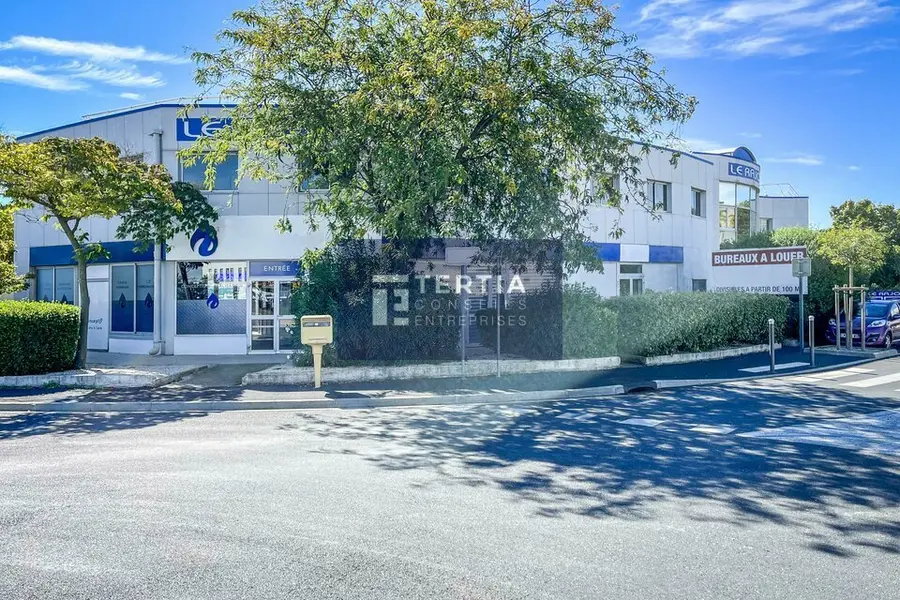MONTPELLIER EST - FREJORGUES EST - BUREAUX DISPONIBLES