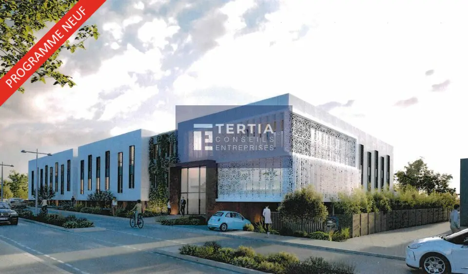 A vendre Bureaux 1683.63m² Saint-Jean-de-Védas