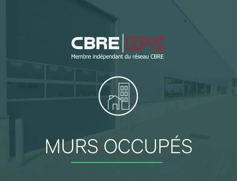 VENTE - IMMEUBLE LOUE - REF : 7597SD