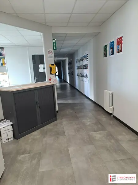 CESSON-SEVIGNE BUREAUX 280M² A LOUER