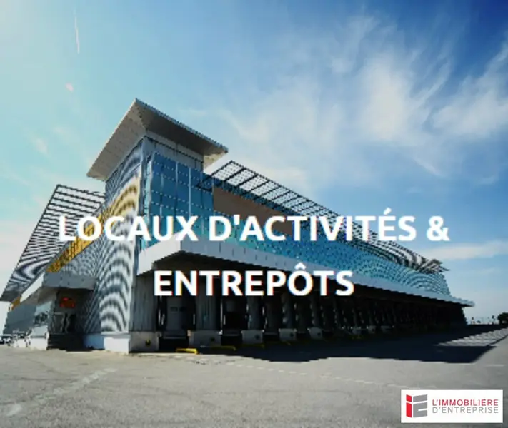 ETRELLES - A LOUER UN LOCAL D'ACTIVITE DE 2 000 M²