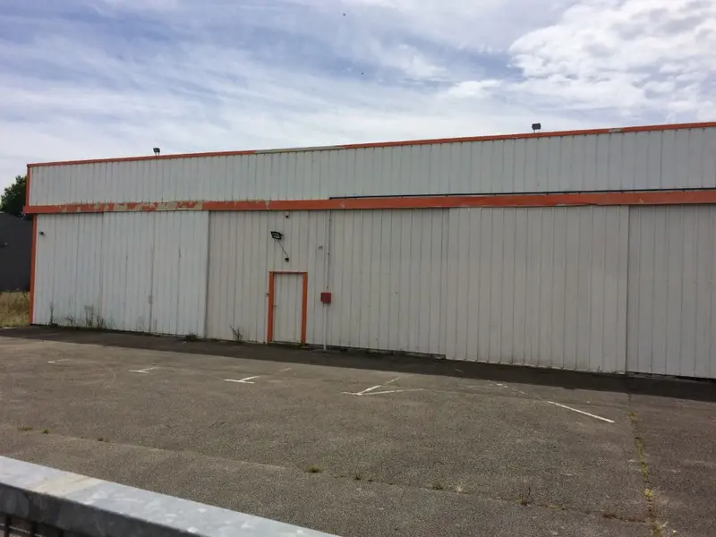 A louer Entrepôt 230m² Theix-Noyalo