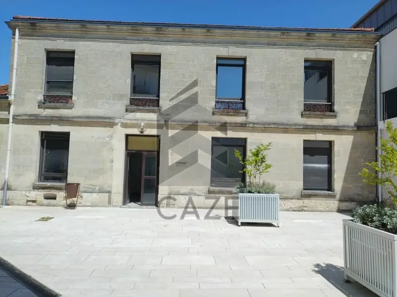 BUREAUX / LOCAUX COMMERCIAUX A VENDRE TALENCE MEDOQUINE